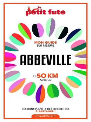 cover image of Abbeville et 50 km autour 2021 Carnet Petit Futé